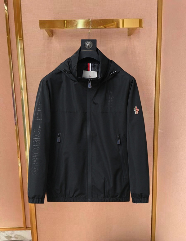 ブランドジャケット正面デザイン